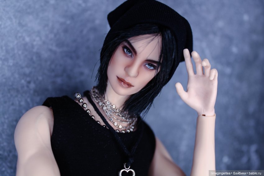 Макс. Городские сказки — Авторские куклы BJD (БЖД) у нас дома: фото