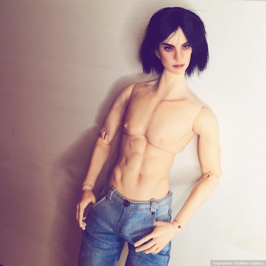 Макс. Городские сказки — Авторские куклы BJD (БЖД) у нас дома: фото (фото 9)