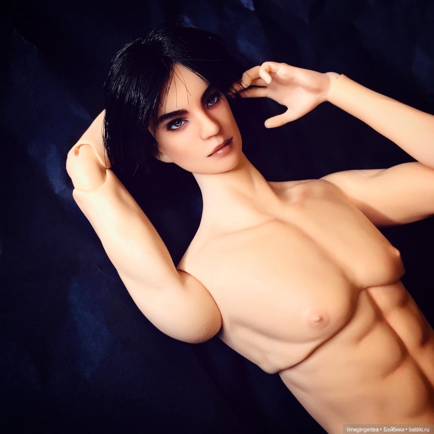 Макс. Городские сказки — Авторские куклы BJD (БЖД) у нас дома: фото (фото 6)