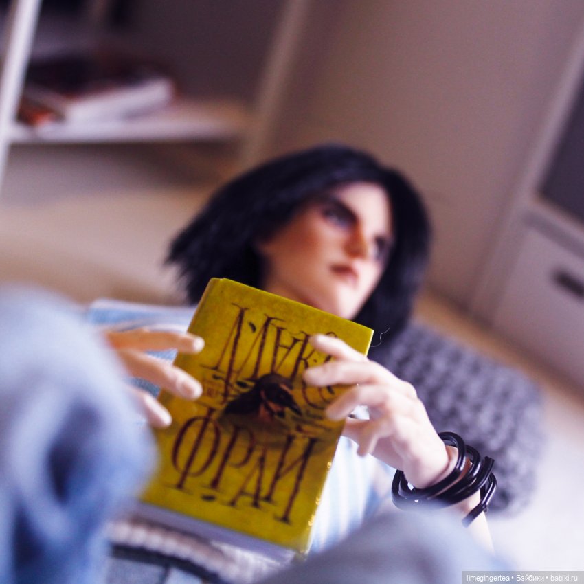 Макс. Городские сказки — Авторские куклы BJD (БЖД) у нас дома: фото