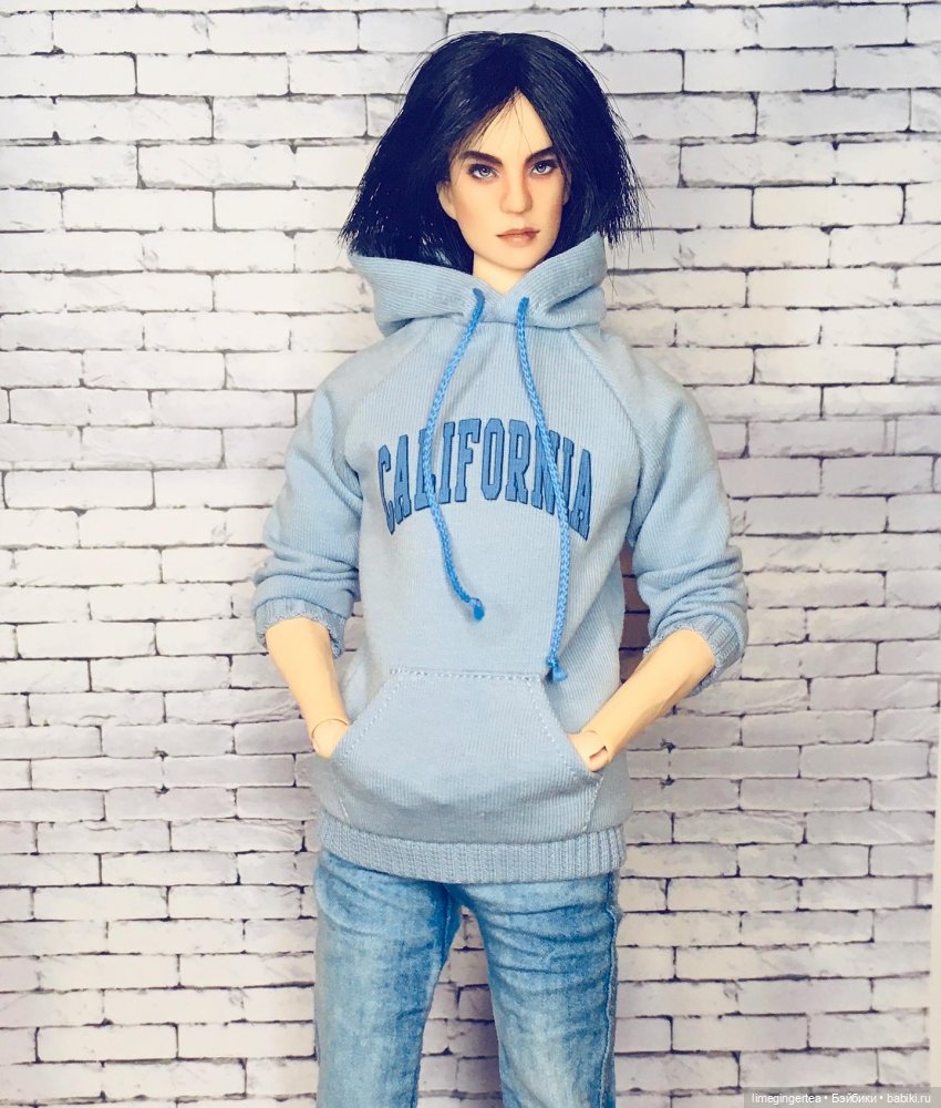 Макс. Городские сказки — Авторские куклы BJD (БЖД) у нас дома: фото