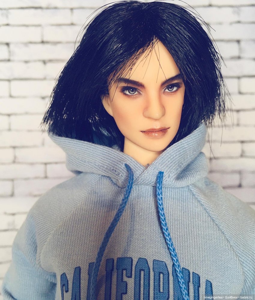 Макс. Городские сказки — Авторские куклы BJD (БЖД) у нас дома: фото