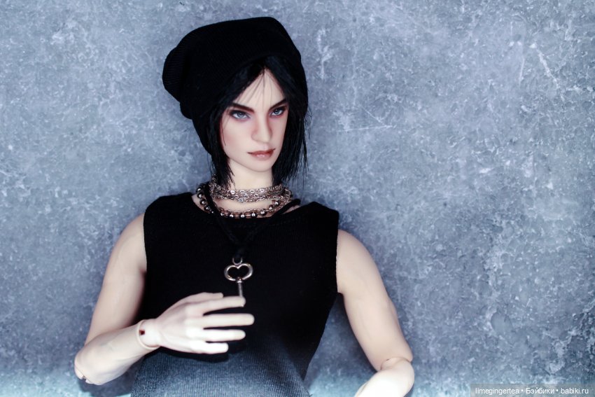 Макс. Городские сказки — Авторские куклы BJD (БЖД) у нас дома: фото