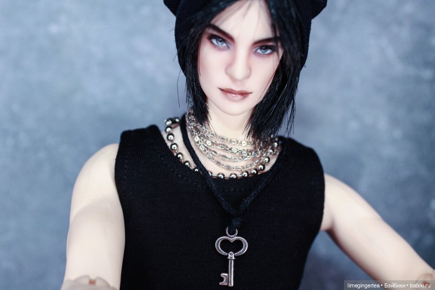 Макс. Городские сказки — Авторские куклы BJD (БЖД) у нас дома: фото