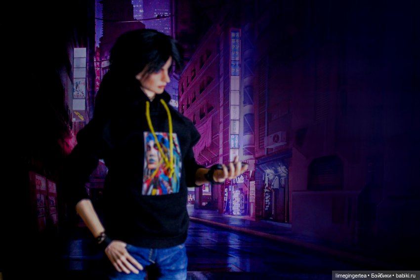 Макс. Городские сказки — Авторские куклы BJD (БЖД) у нас дома: фото