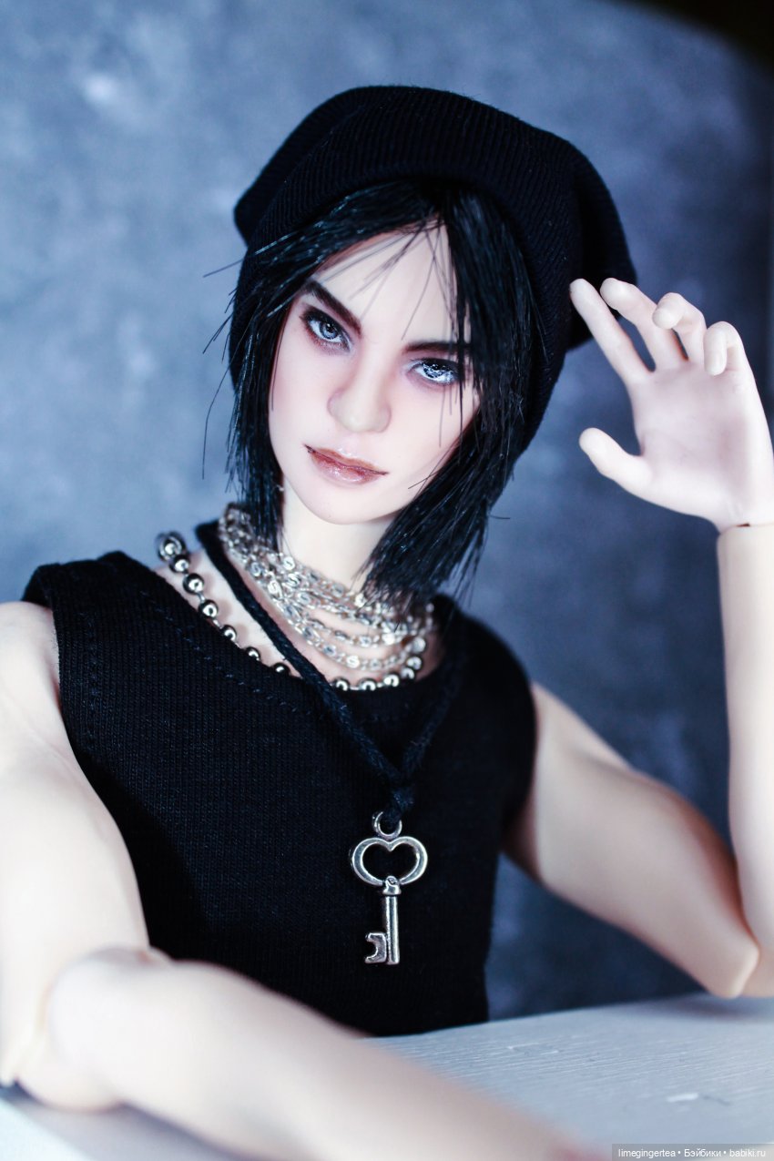 Макс. Городские сказки — Авторские куклы BJD (БЖД) у нас дома: фото