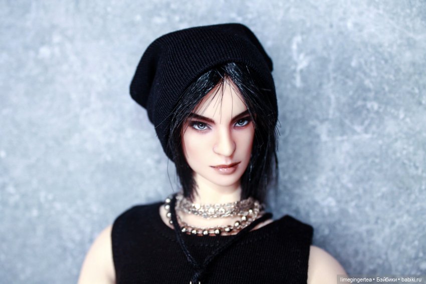 Макс. Городские сказки — Авторские куклы BJD (БЖД) у нас дома: фото