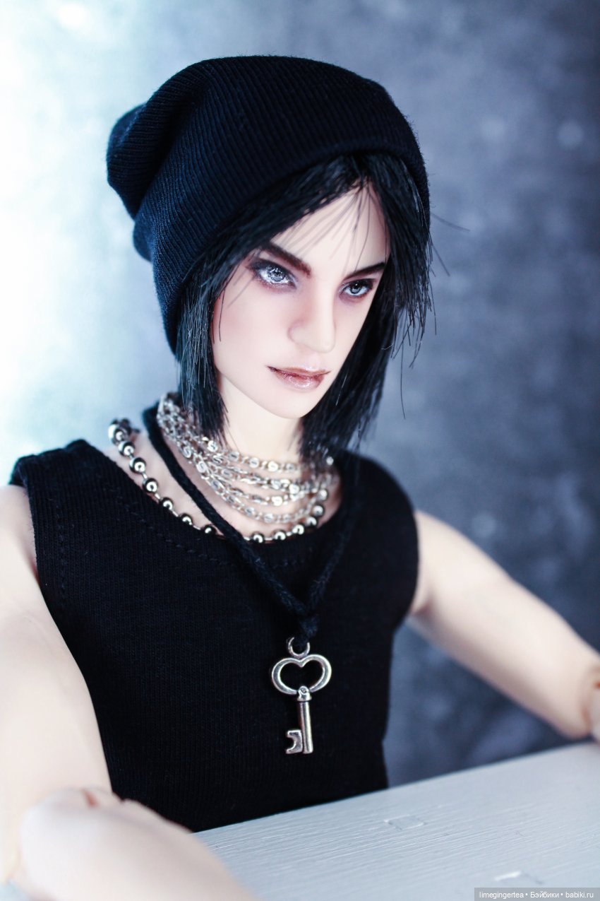 Макс. Городские сказки — Авторские куклы BJD (БЖД) у нас дома: фото