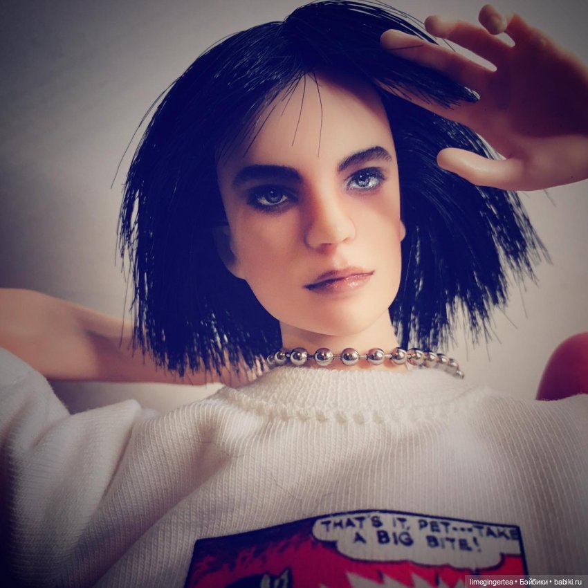 Макс. Городские сказки — Авторские куклы BJD (БЖД) у нас дома: фото (фото 3)