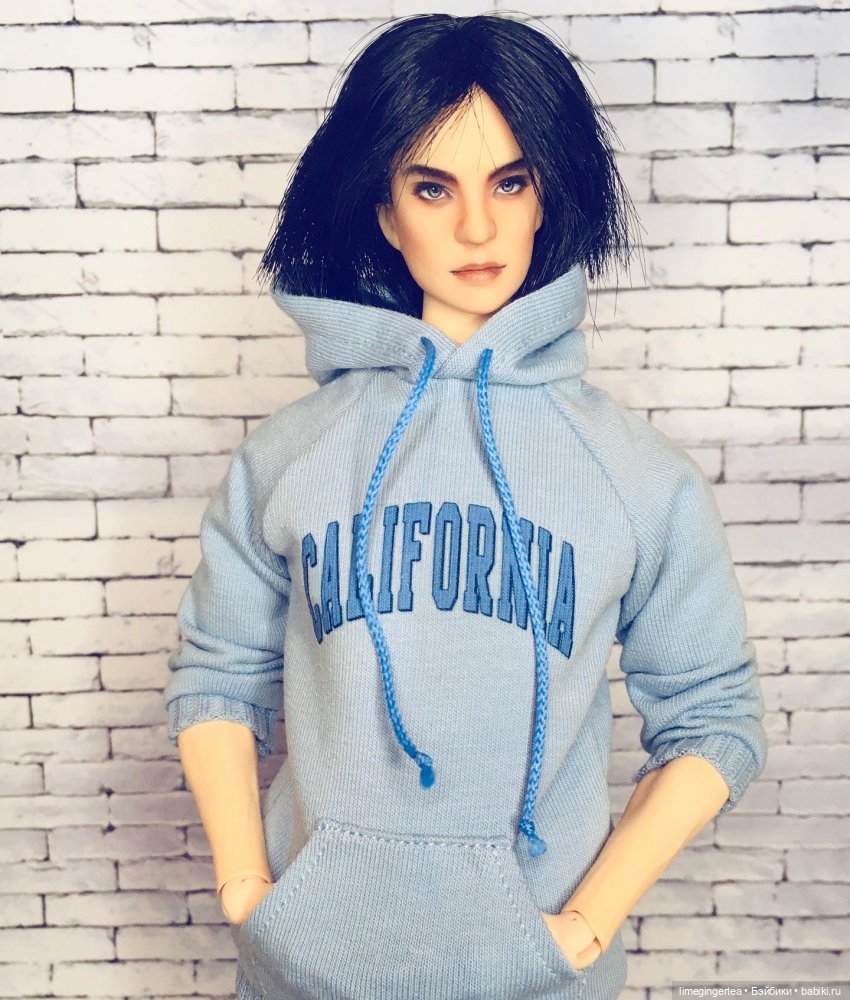 Макс. Городские сказки — Авторские куклы BJD (БЖД) у нас дома: фото