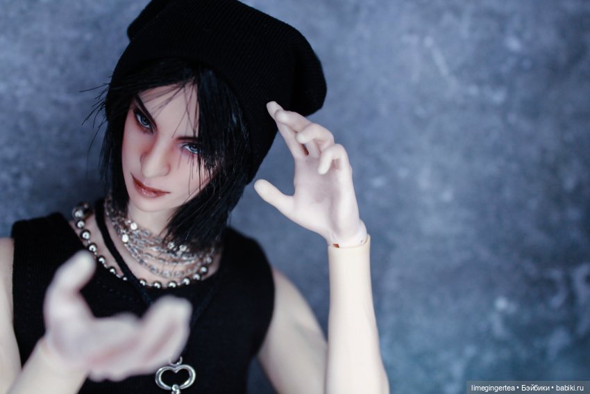 Макс. Городские сказки — Авторские куклы BJD (БЖД) у нас дома: фото