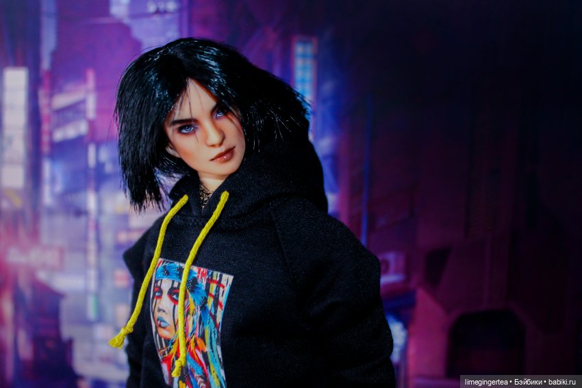 Макс. Городские сказки — Авторские куклы BJD (БЖД) у нас дома: фото