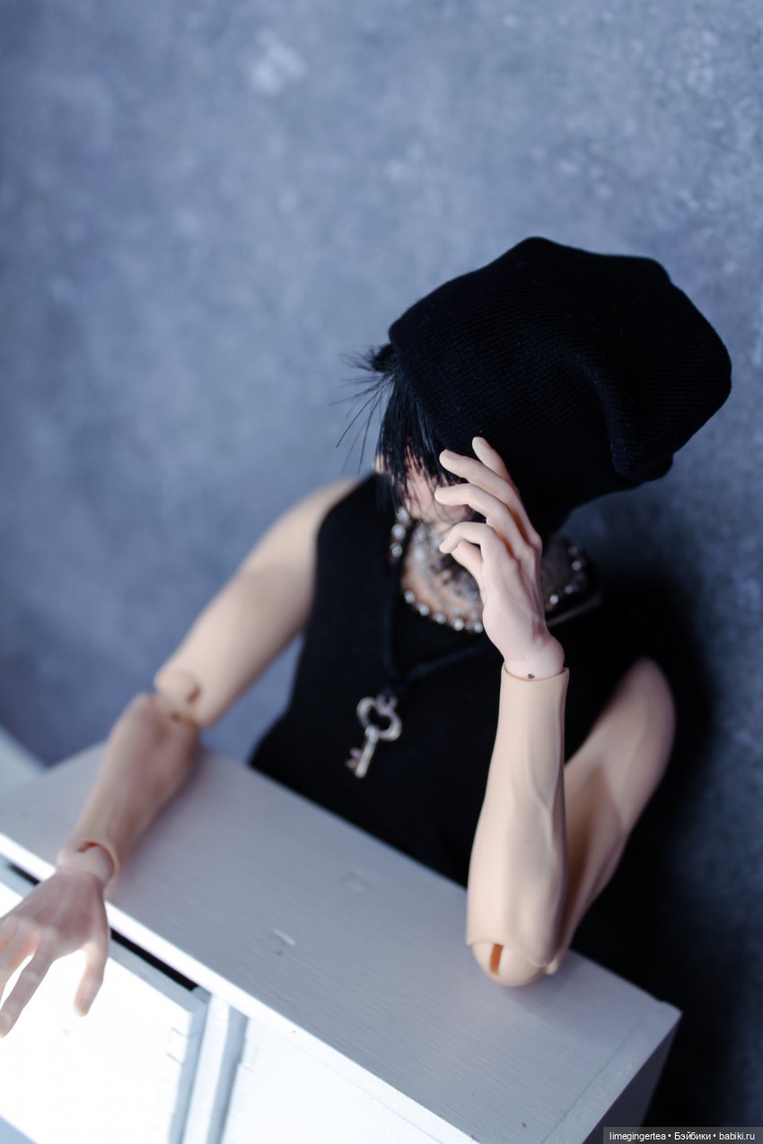 Макс. Городские сказки — Авторские куклы BJD (БЖД) у нас дома: фото