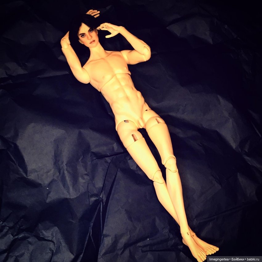 Макс. Городские сказки — Авторские куклы BJD (БЖД) у нас дома: фото (фото 7)