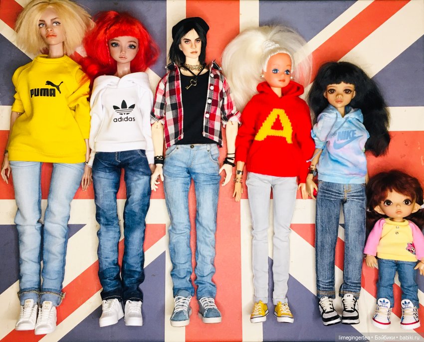 Макс. Городские сказки — Авторские куклы BJD (БЖД) у нас дома: фото