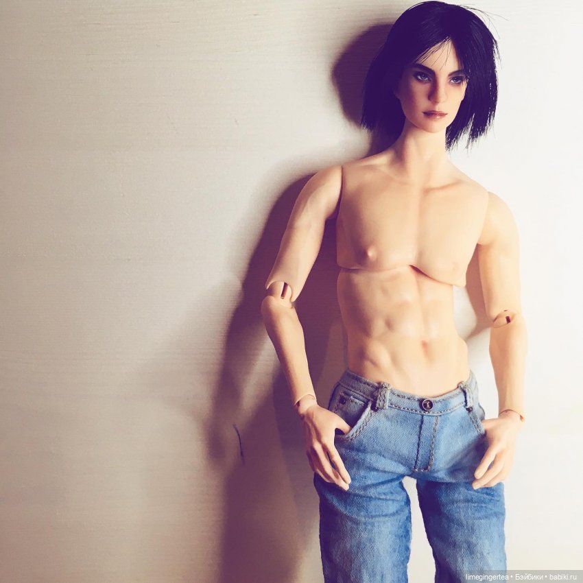 Макс. Городские сказки — Авторские куклы BJD (БЖД) у нас дома: фото (фото 8)