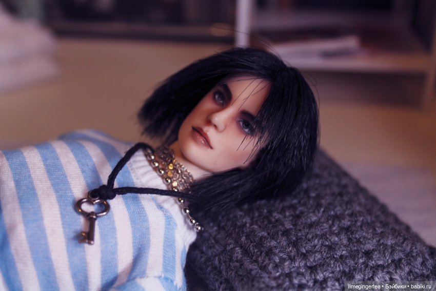 Макс. Городские сказки — Авторские куклы BJD (БЖД) у нас дома: фото