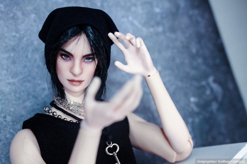 Макс. Городские сказки — Авторские куклы BJD (БЖД) у нас дома: фото