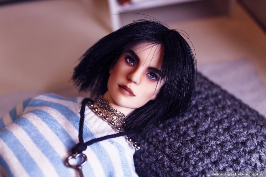 Макс. Городские сказки — Авторские куклы BJD (БЖД) у нас дома: фото