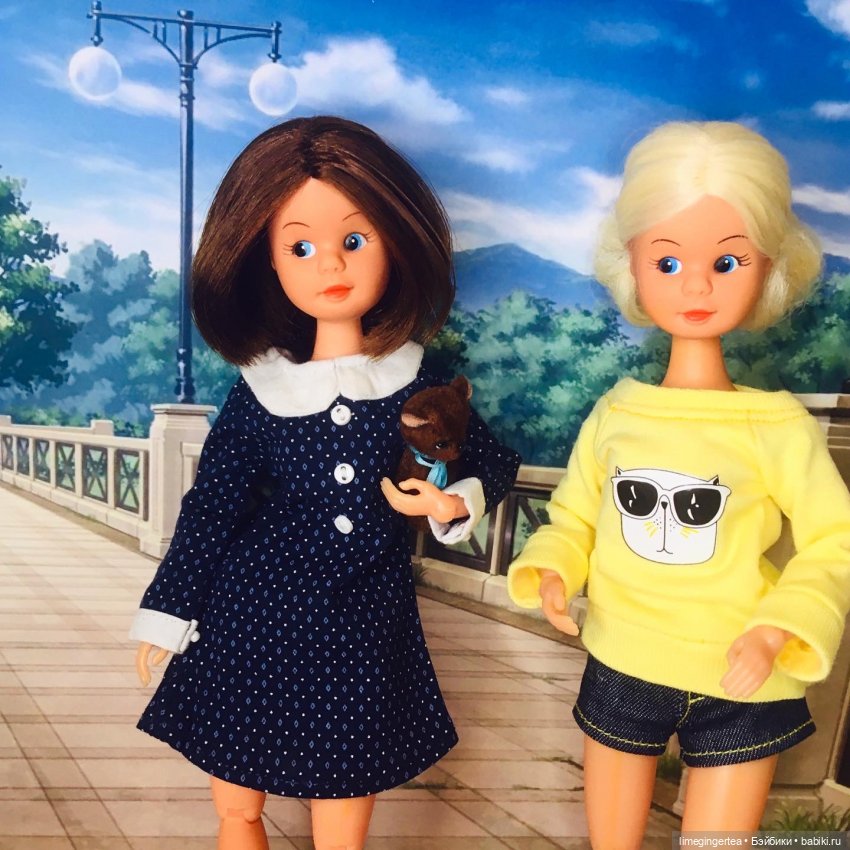 Питер из серии ANNA MOORE & THE CHAMPIONS (1975 & 1976 by Pedigree Toys) (фото 5)