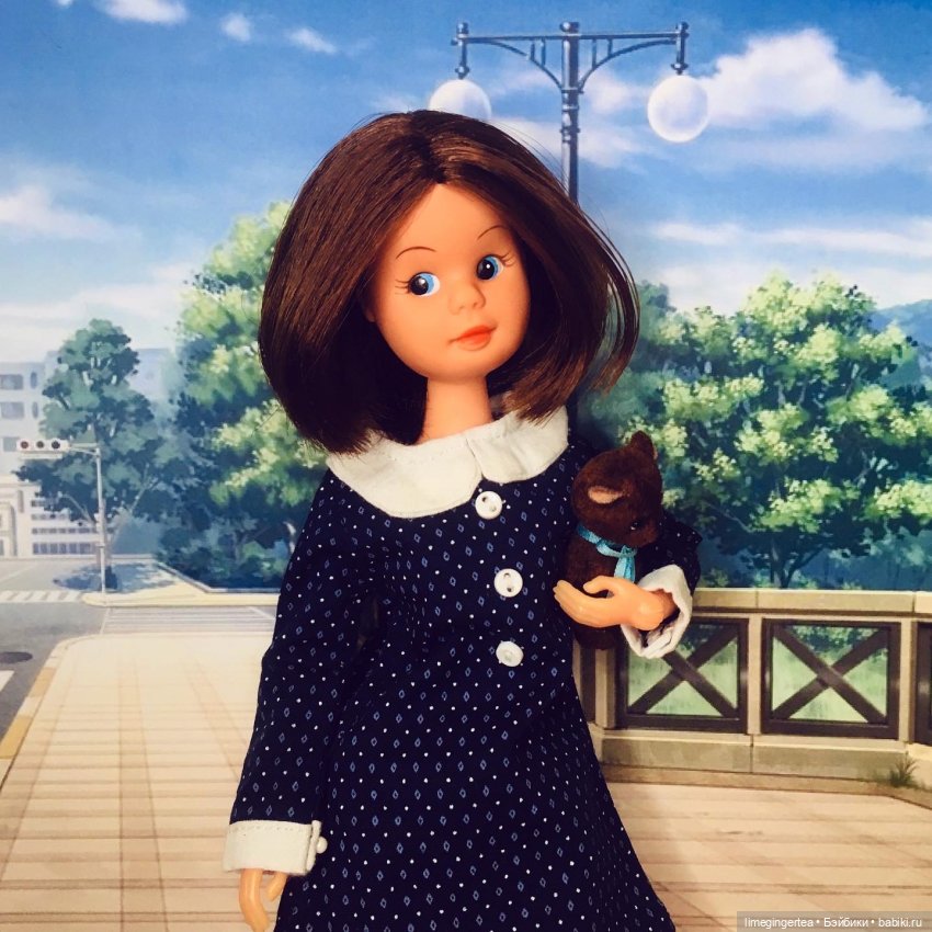 Питер из серии ANNA MOORE & THE CHAMPIONS (1975 & 1976 by Pedigree Toys) (фото 6)