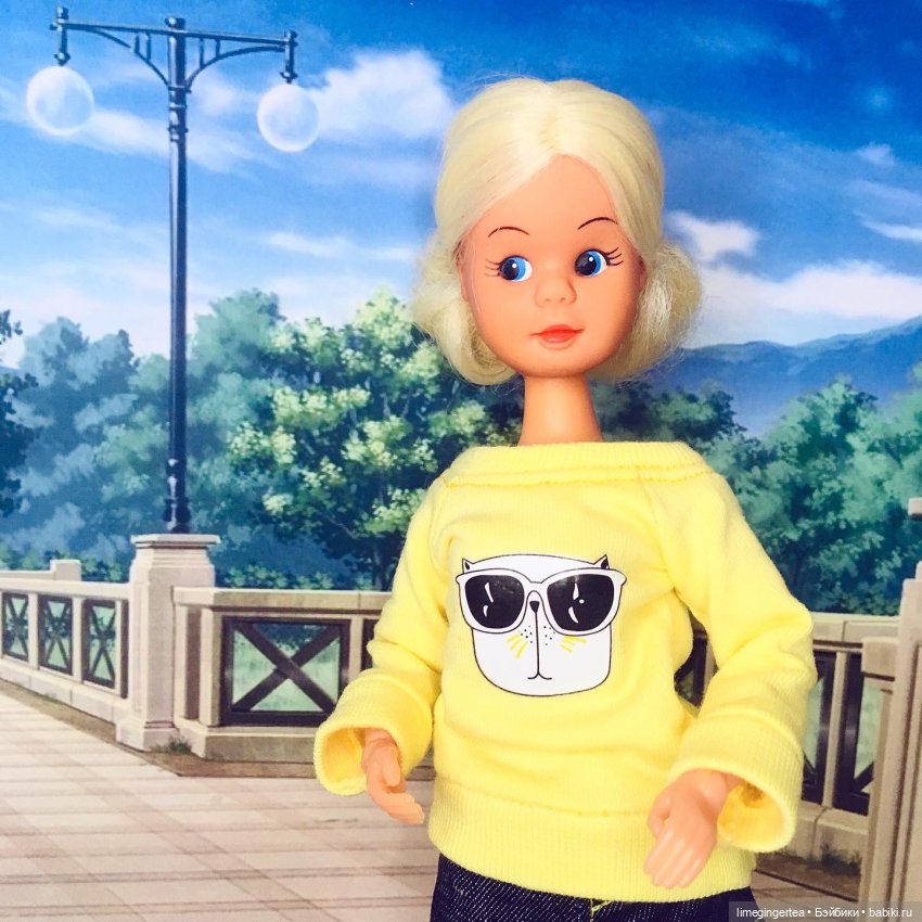 Питер из серии ANNA MOORE & THE CHAMPIONS (1975 & 1976 by Pedigree Toys) (фото 7)