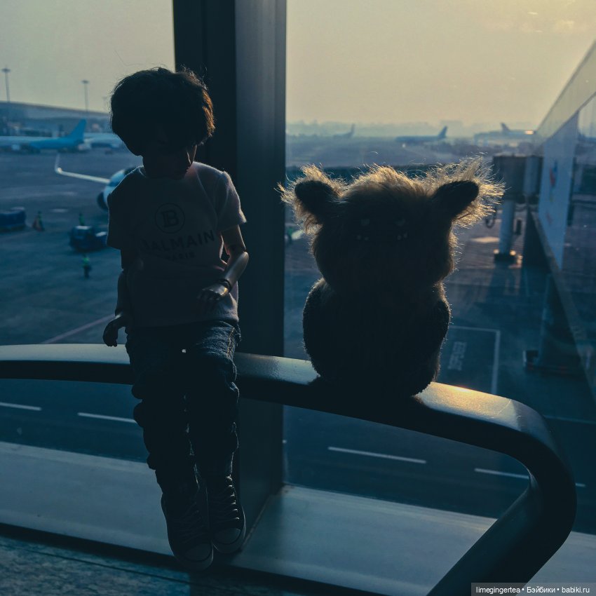 Крис. Кришна 2.0 от Zen Factory Dolls