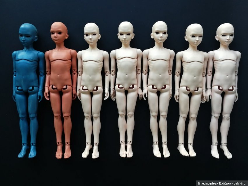 Крис. Кришна 2.0 от Zen Factory Dolls (фото 4)