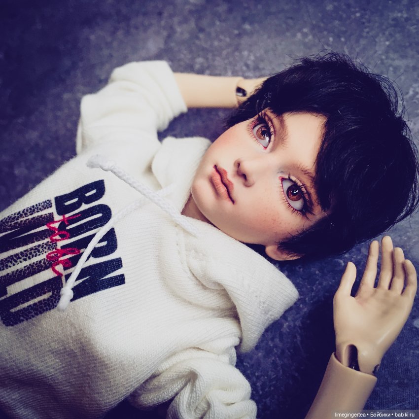 Крис. Кришна 2.0 от Zen Factory Dolls