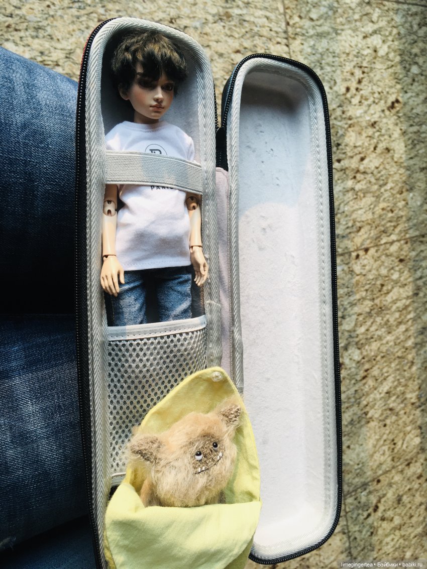 Крис. Кришна 2.0 от Zen Factory Dolls