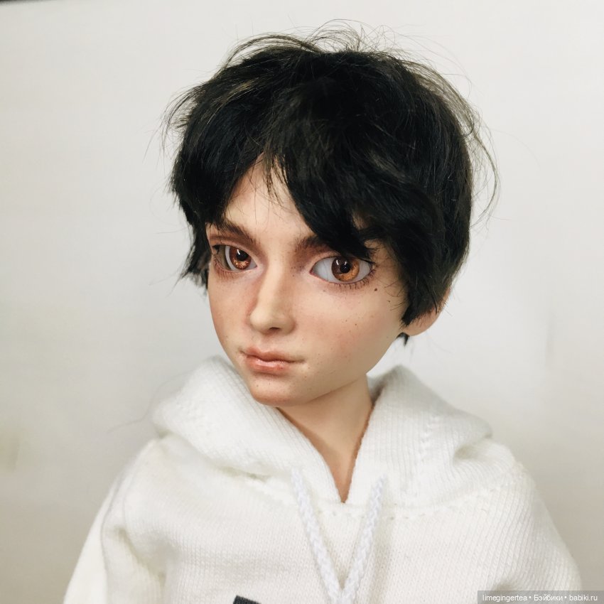 Крис. Кришна 2.0 от Zen Factory Dolls