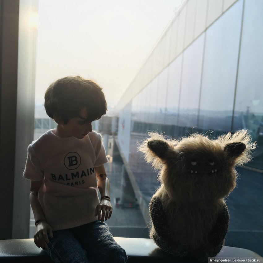 Крис. Кришна 2.0 от Zen Factory Dolls