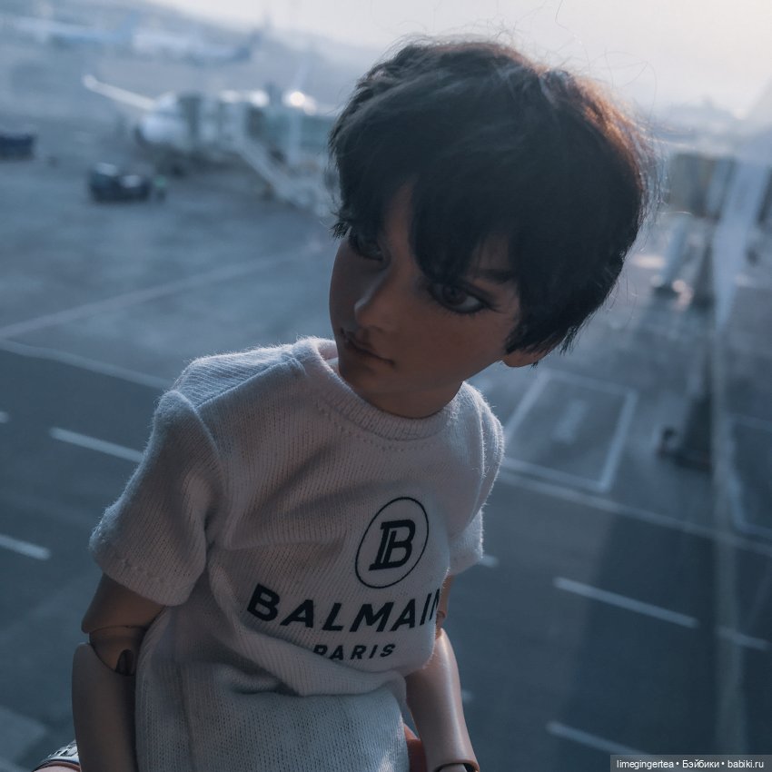 Крис. Кришна 2.0 от Zen Factory Dolls