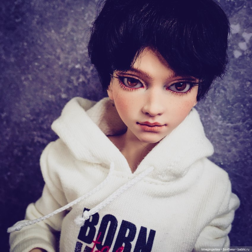 Крис. Кришна 2.0 от Zen Factory Dolls