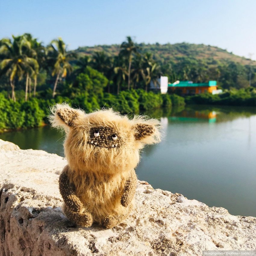 Крис. Кришна 2.0 от Zen Factory Dolls