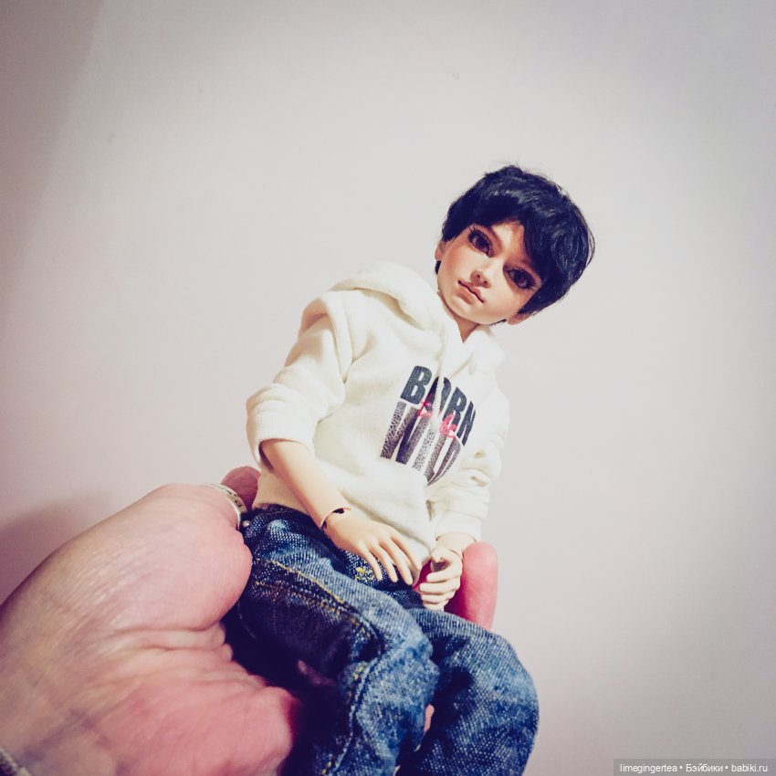 Крис. Кришна 2.0 от Zen Factory Dolls