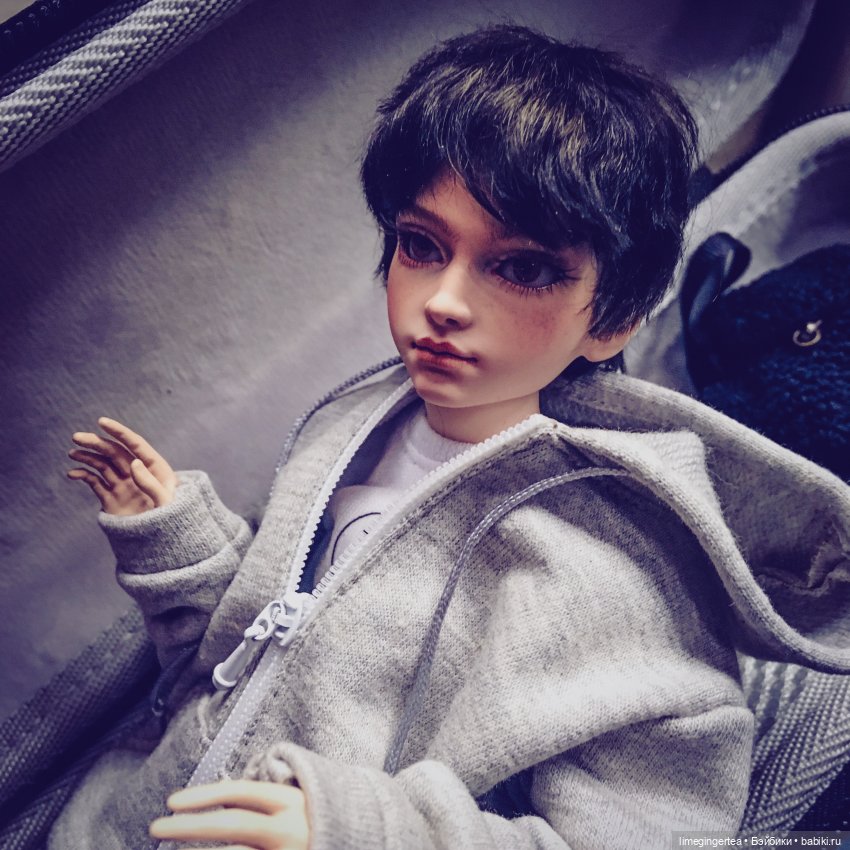 Крис. Кришна 2.0 от Zen Factory Dolls