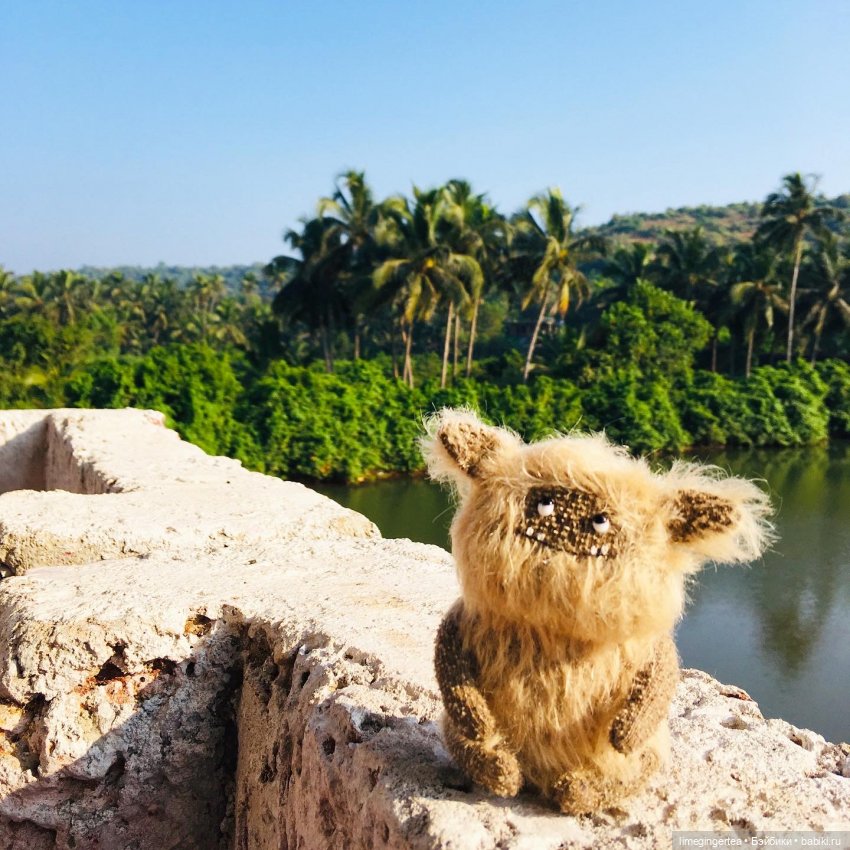 Крис. Кришна 2.0 от Zen Factory Dolls