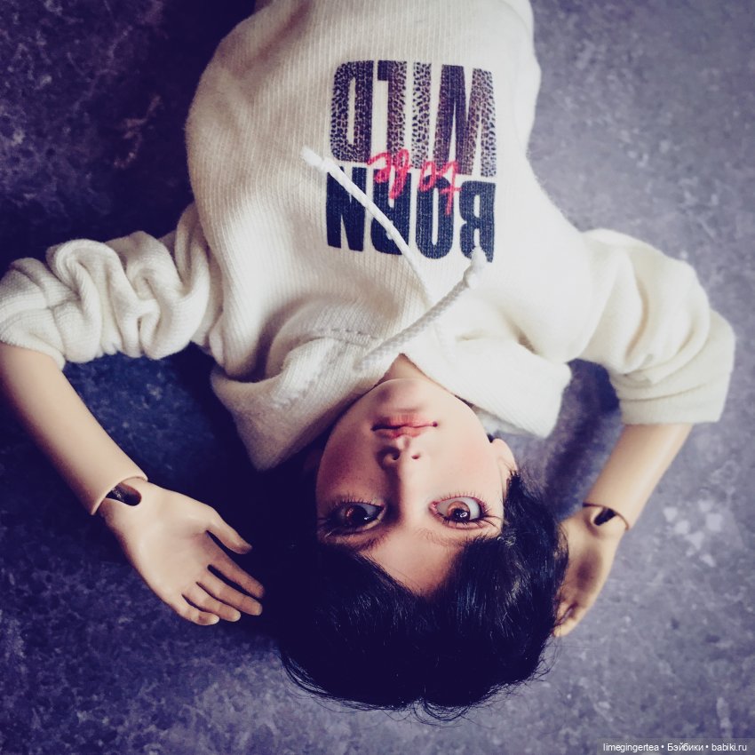 Крис. Кришна 2.0 от Zen Factory Dolls