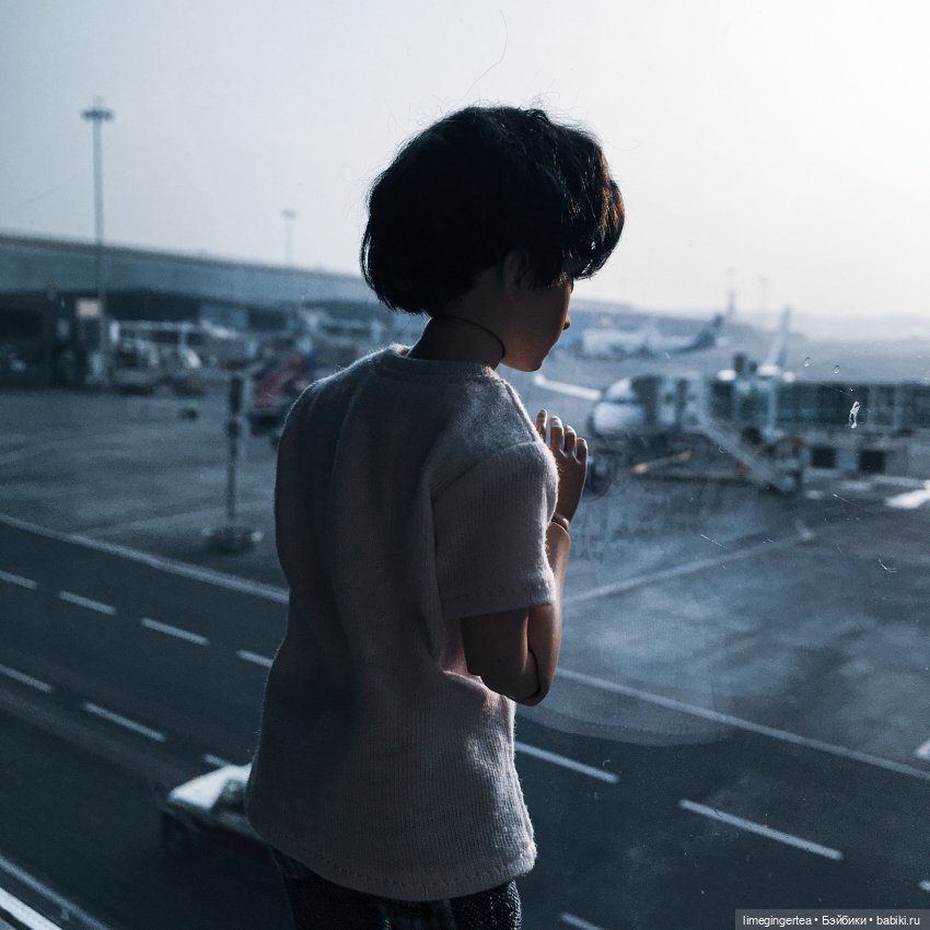 Крис. Кришна 2.0 от Zen Factory Dolls