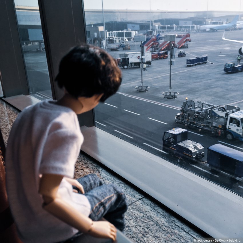 Крис. Кришна 2.0 от Zen Factory Dolls