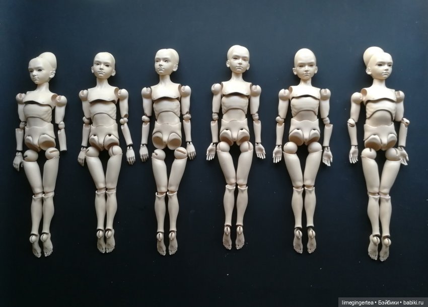 Крис. Кришна 2.0 от Zen Factory Dolls (фото 9)