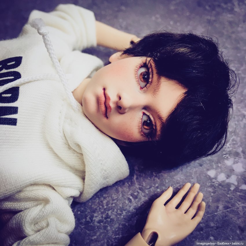 Крис. Кришна 2.0 от Zen Factory Dolls