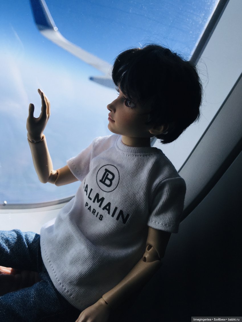 Крис. Кришна 2.0 от Zen Factory Dolls