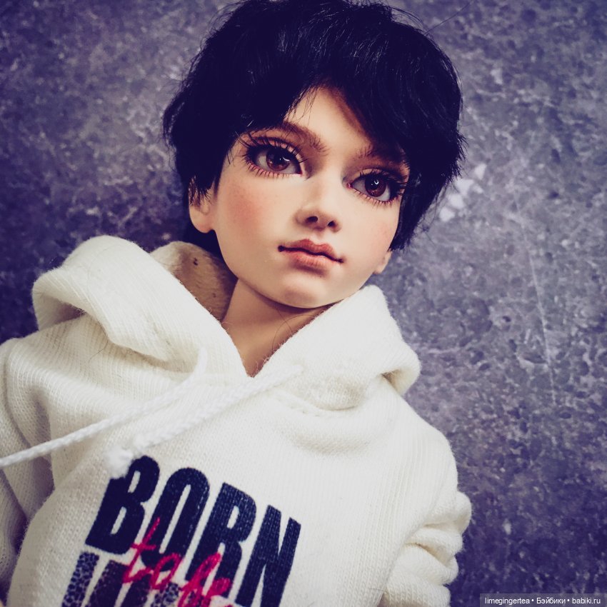 Крис. Кришна 2.0 от Zen Factory Dolls