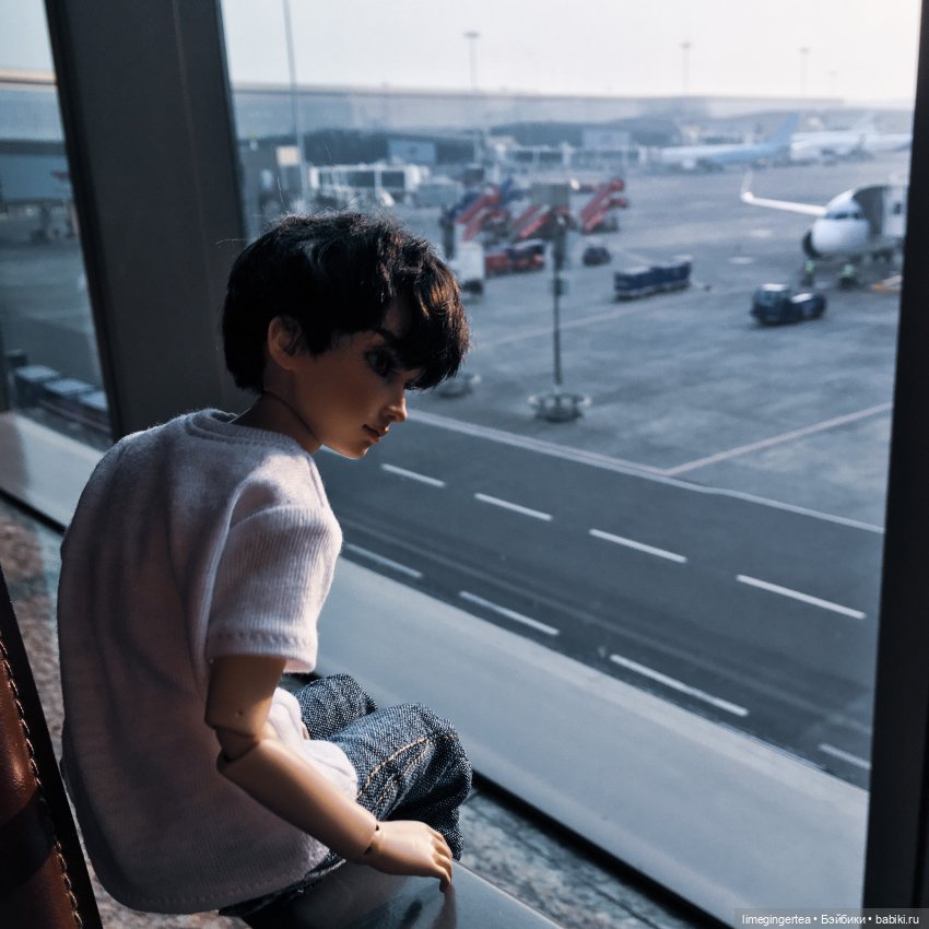 Крис. Кришна 2.0 от Zen Factory Dolls