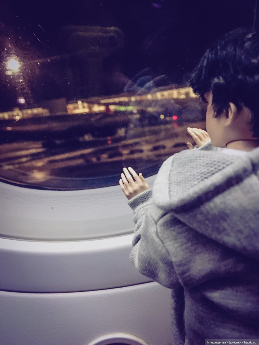 Крис. Кришна 2.0 от Zen Factory Dolls