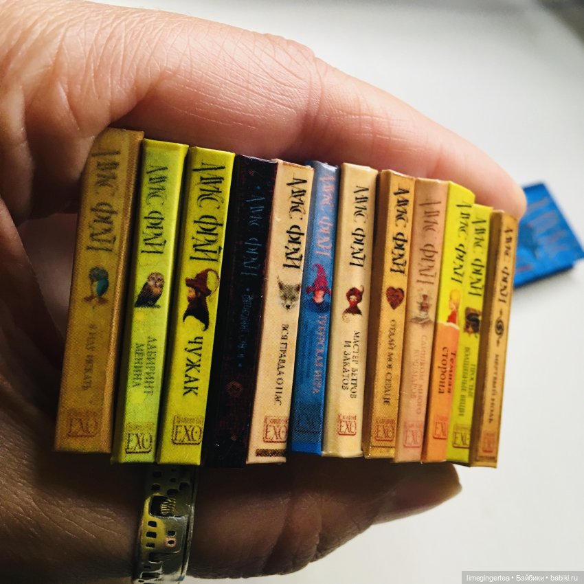 Мастерская книгопечатанья, или как я делала книги 1/6 (фото 6)