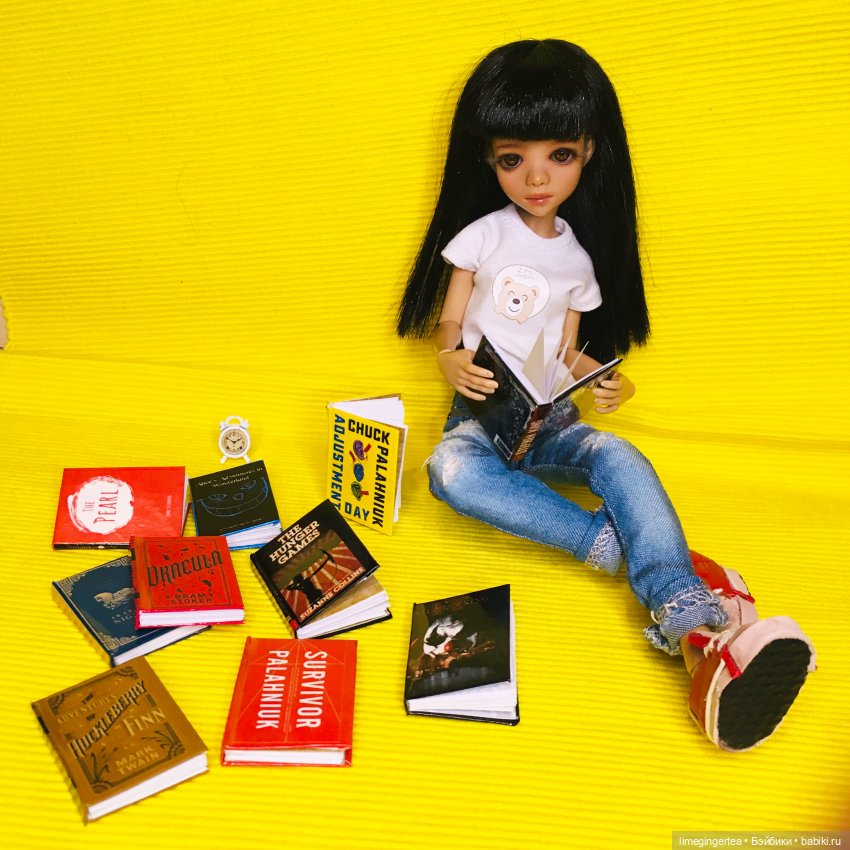 Мастерская книгопечатанья, или как я делала книги 1/6 (фото 5)