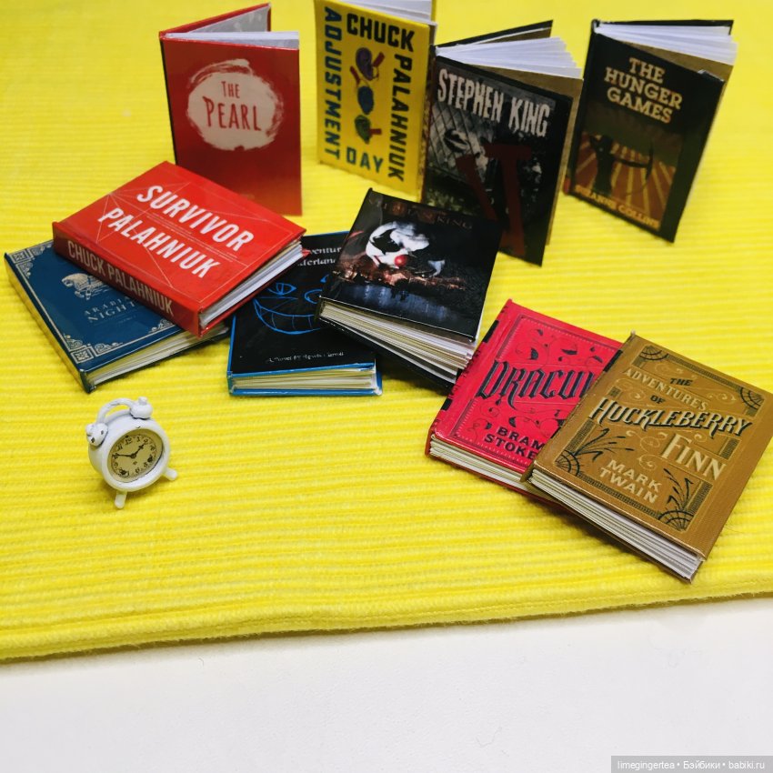 Мастерская книгопечатанья, или как я делала книги 1/6 (фото 4)